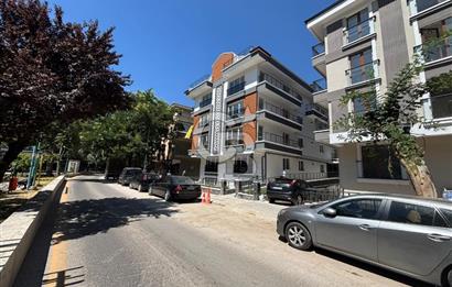 Çankaya İncesu Caddesi'nde Merkezi Konumda Sıfır 1,5+1 Çatı Dubleks