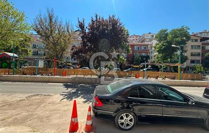 Çankaya İncesu Caddesi'nde Merkezi Konumda Sıfır 1,5+1 Çatı Dubleks
