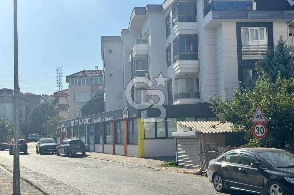 CB KiNG'DEN KASAPLAR MAHALLESİ ARA KAT EŞYALI KİRALIK 1+1 DAİRE