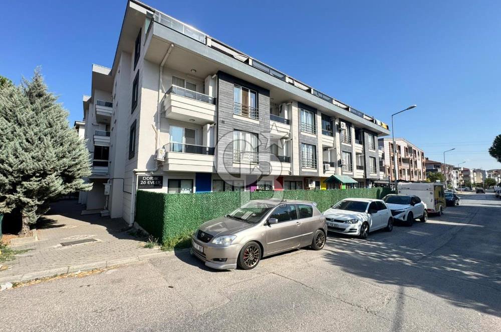 CB KiNG'DEN KASAPLAR MAHALLESİ ARA KAT EŞYALI KİRALIK 1+1 DAİRE