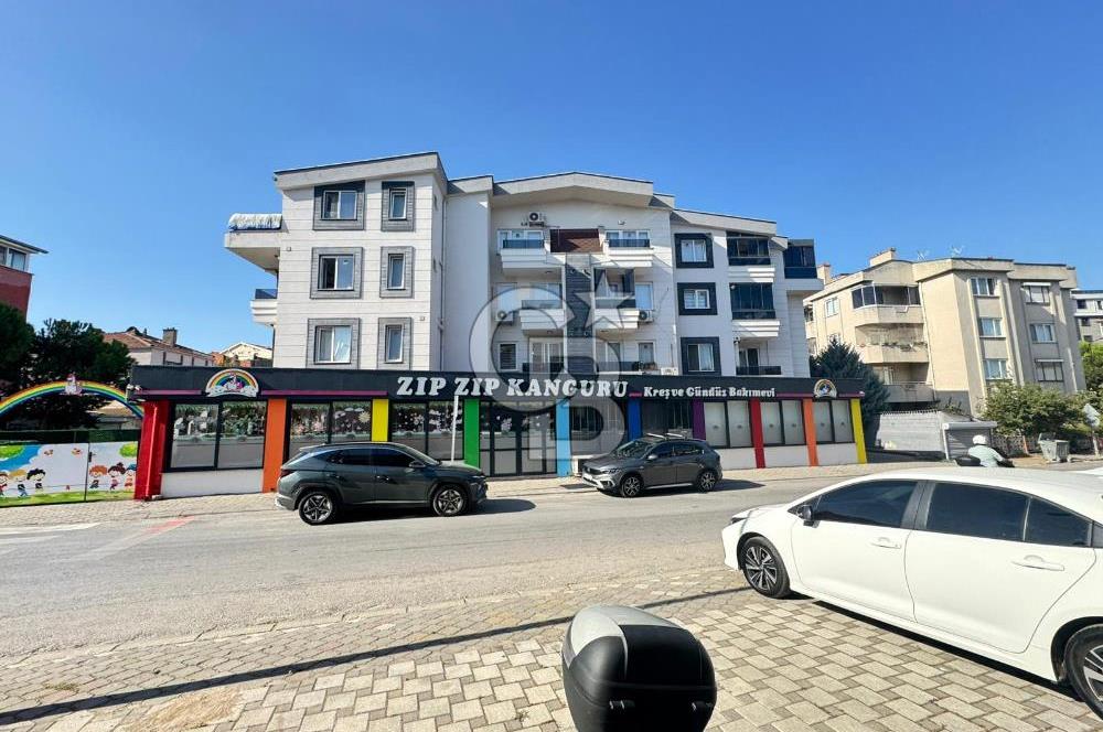 CB KiNG'DEN KASAPLAR MAHALLESİ ARA KAT EŞYALI KİRALIK 1+1 DAİRE