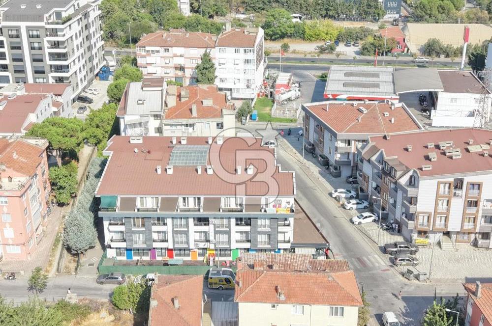 CB KiNG'DEN KASAPLAR MAHALLESİ ARA KAT EŞYALI KİRALIK 1+1 DAİRE