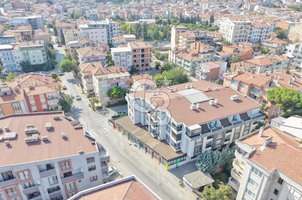 CB KiNG'DEN KASAPLAR MAHALLESİ ARA KAT EŞYALI KİRALIK 1+1 DAİRE