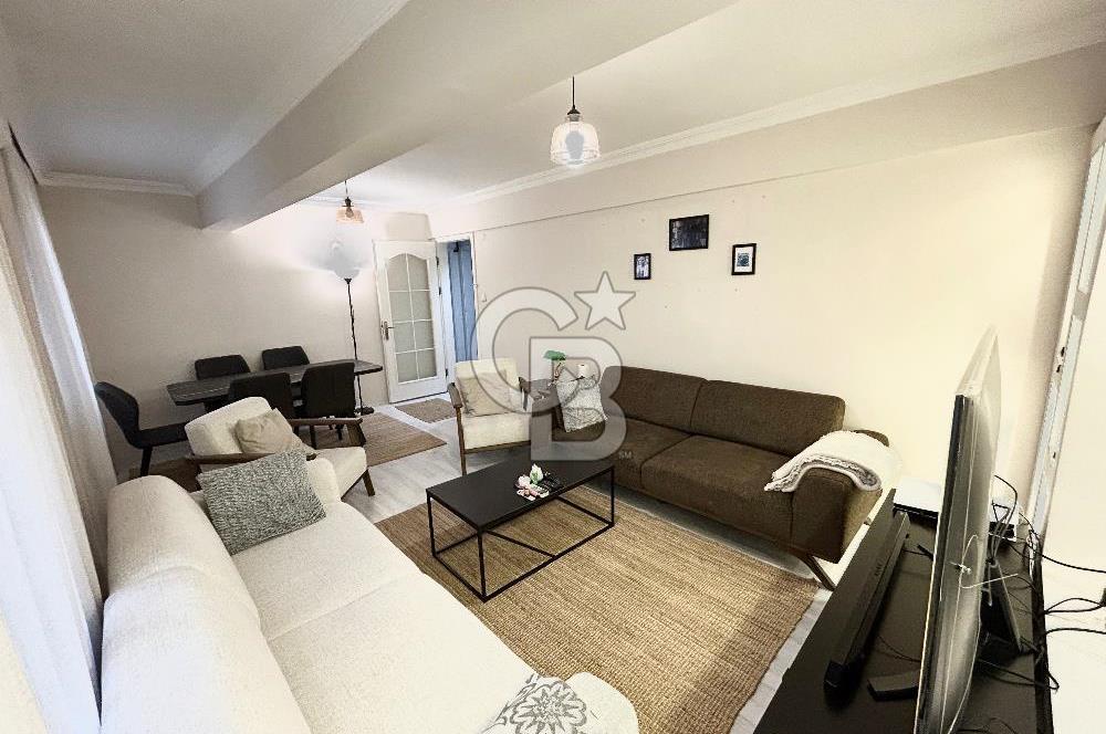Buca Yaylacık'ta Satılık Park Manzaralı 3+1 Daire