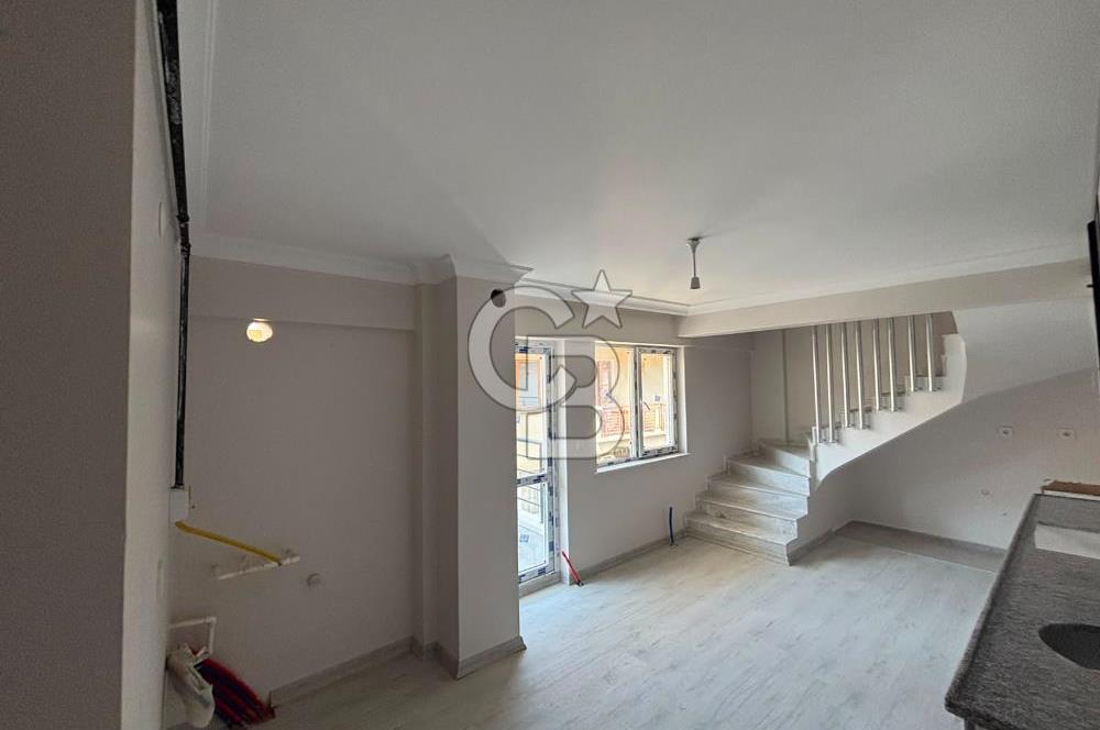 Çankaya İncesu Caddesi'nde Merkezi Konumda Sıfır 1,5+1 Çatı Dubleks