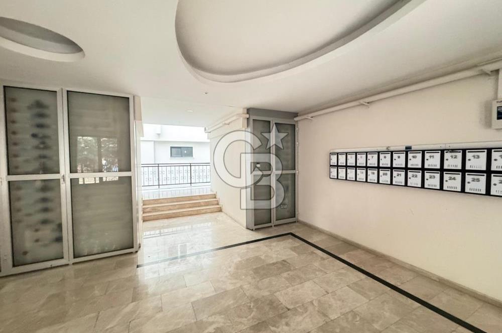 CB KiNG'DEN KASAPLAR MAHALLESİ ARA KAT EŞYALI KİRALIK 1+1 DAİRE