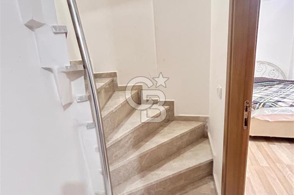 Sancaktepe Yenidoğan mah satılık ters dubleks daire
