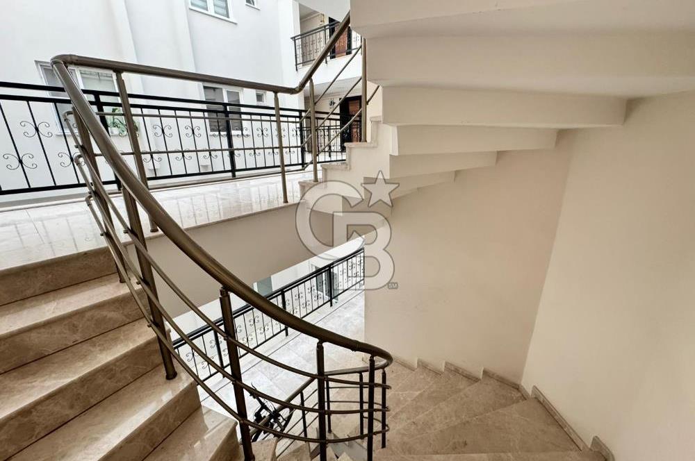 CB KiNG'DEN KASAPLAR MAHALLESİ ARA KAT EŞYALI KİRALIK 1+1 DAİRE