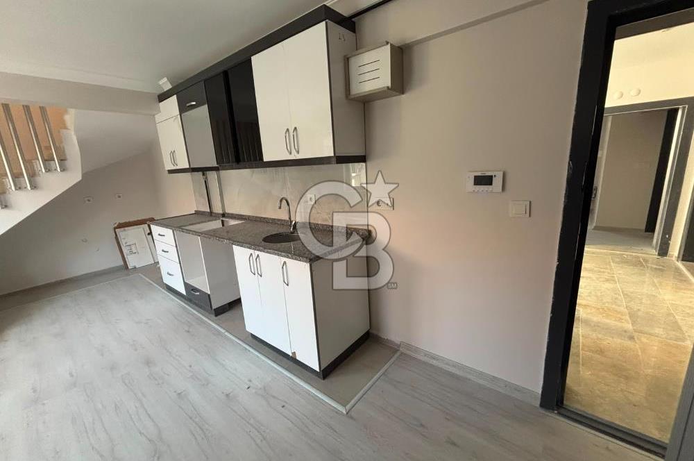 Çankaya İncesu Caddesi'nde Merkezi Konumda Sıfır 1,5+1 Çatı Dubleks