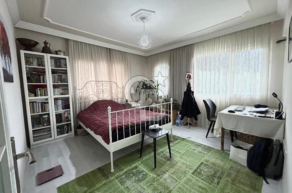 Buca Yaylacık'ta Satılık Park Manzaralı 3+1 Daire