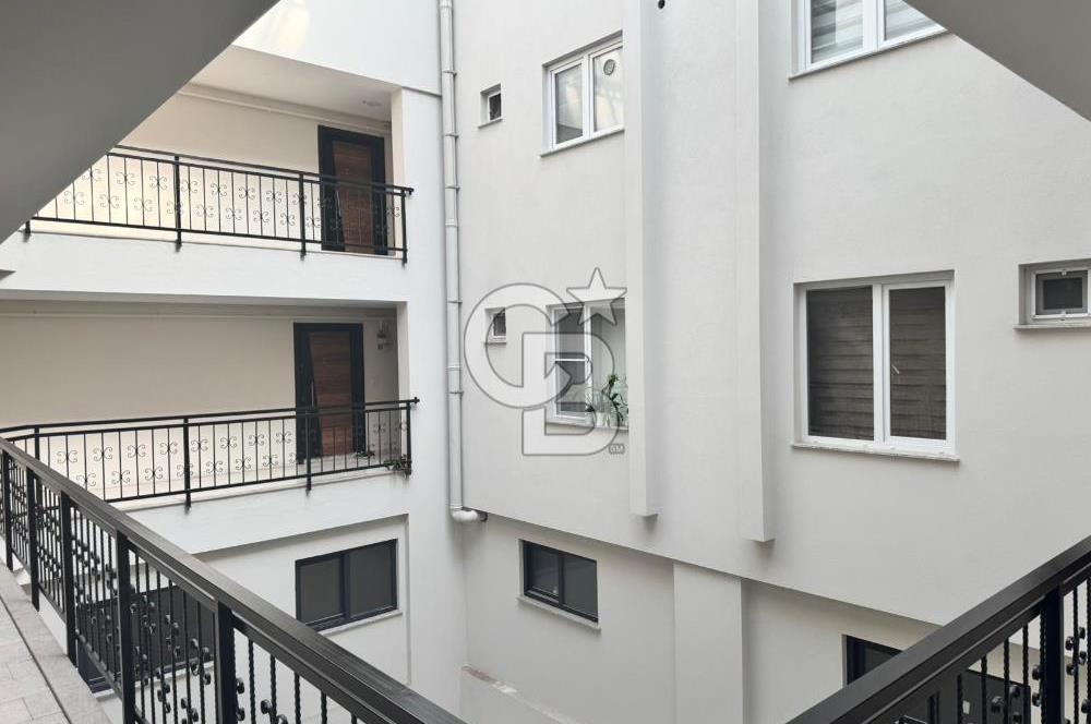 CB KiNG'DEN KASAPLAR MAHALLESİ ARA KAT EŞYALI KİRALIK 1+1 DAİRE
