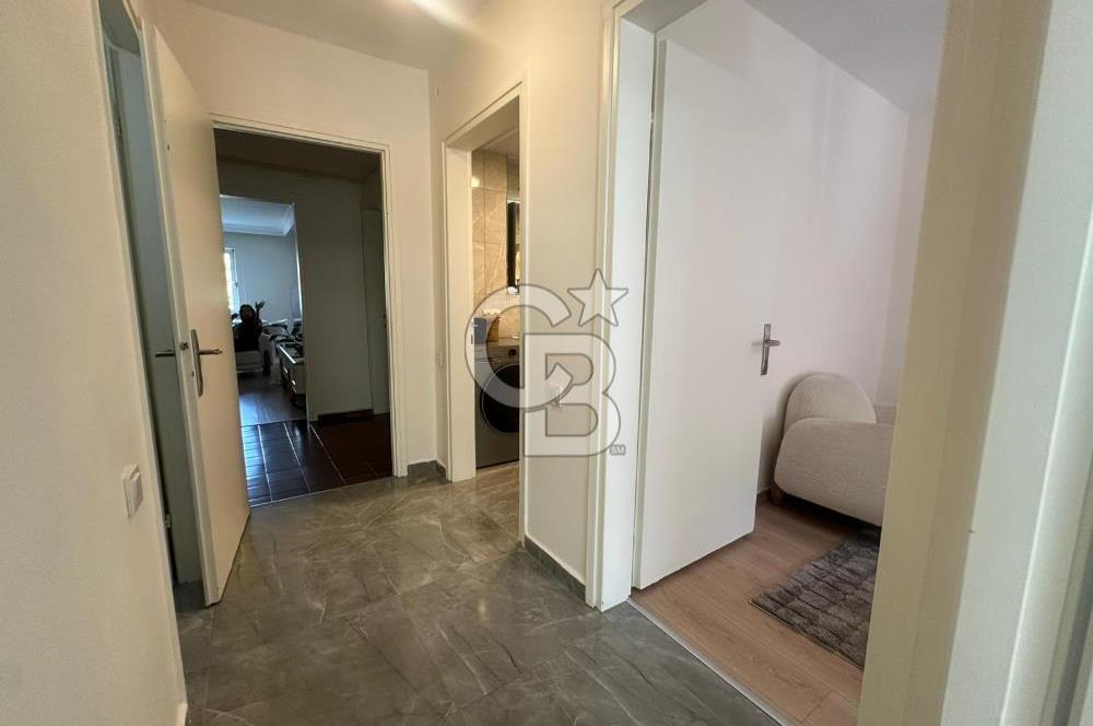 Ataköy 9.Kısım Kısa Bloklarda Kiralık 2+1 Daire
