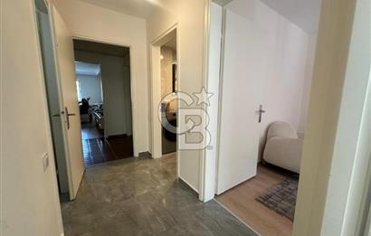 Ataköy 9.Kısım Kısa Bloklarda Kiralık 2+1 Daire
