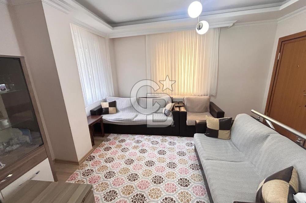 Sancaktepe Yenidoğan mah satılık ters dubleks daire