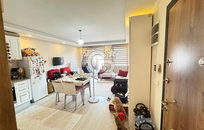CB KiNG'DEN KASAPLAR MAHALLESİ ARA KAT EŞYALI KİRALIK 1+1 DAİRE