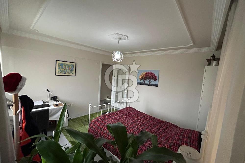 Buca Yaylacık'ta Satılık Park Manzaralı 3+1 Daire