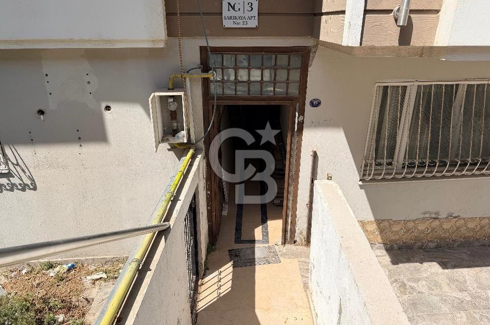 BUCA KIZ YURDU KARŞISI DOĞALGAZLI EŞYALI KİRALIK 1+1 DAİRE