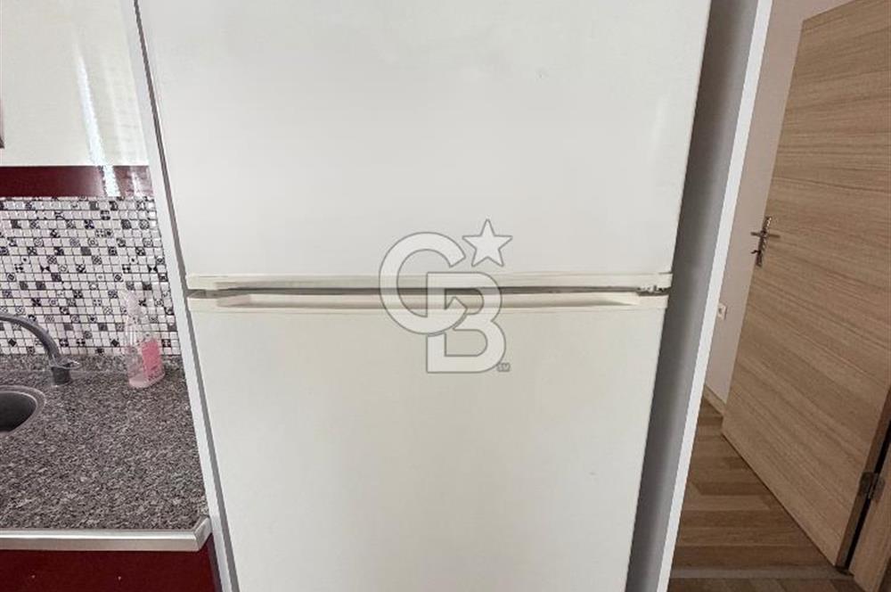 BUCA KIZ YURDU KARŞISI DOĞALGAZLI EŞYALI KİRALIK 1+1 DAİRE