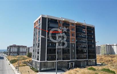 ÇANAKKALE İSMETPAŞADA SATILIK LÜKS 3+1 ÜÇ CEPHELİ DAİRE