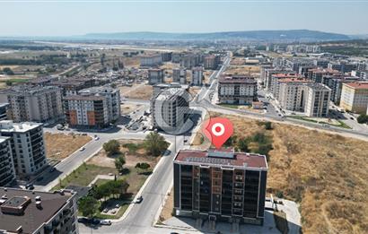 ÇANAKKALE İSMETPAŞADA SATILIK LÜKS 3+1 ÜÇ CEPHELİ DAİRE