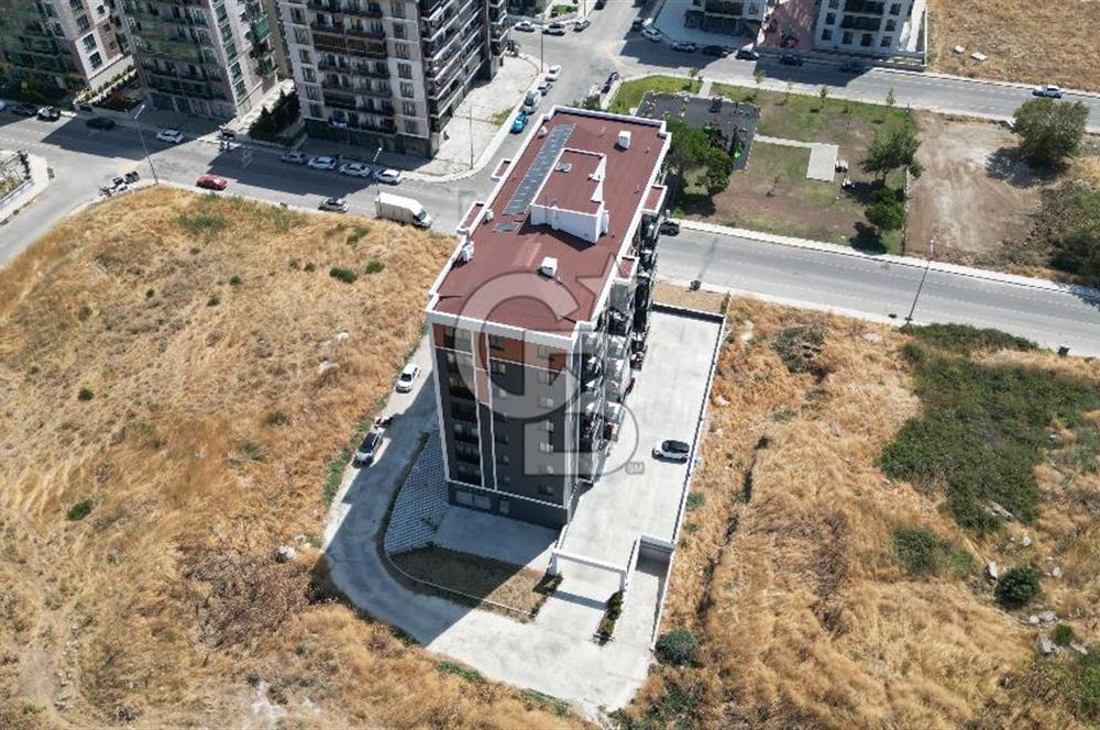 ÇANAKKALE İSMETPAŞADA SATILIK LÜKS 3+1 ÜÇ CEPHELİ DAİRE