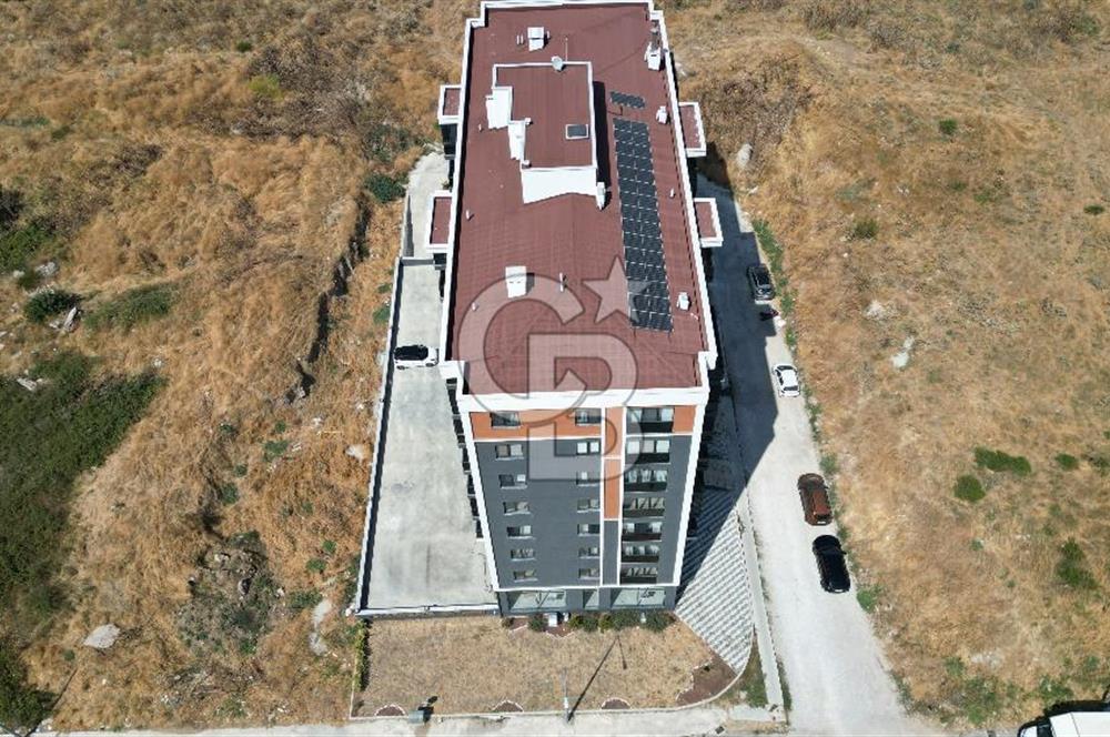 ÇANAKKALE İSMETPAŞADA SATILIK LÜKS 3+1 ÜÇ CEPHELİ DAİRE