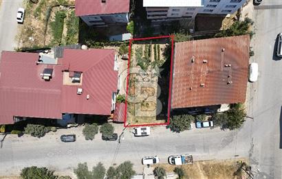 Manisa, Turgutlu, Selvilitepe Mah., 4 Kat İmarlı, Satılık Arsa