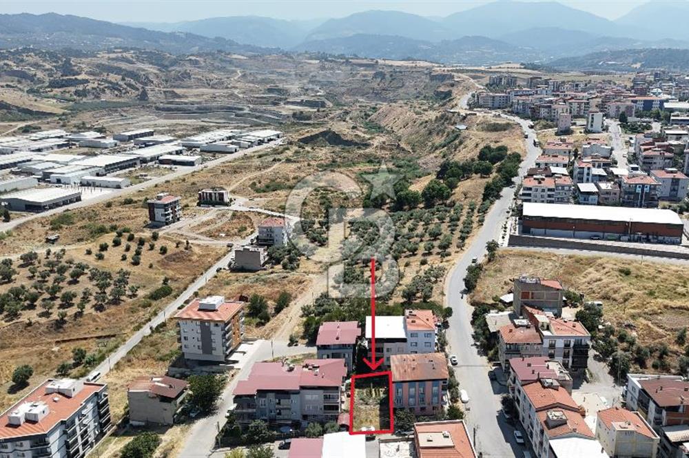 Manisa, Turgutlu, Selvilitepe Mah., 4 Kat İmarlı, Satılık Arsa