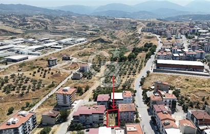 Manisa, Turgutlu, Selvilitepe Mah., 4 Kat İmarlı, Satılık Arsa