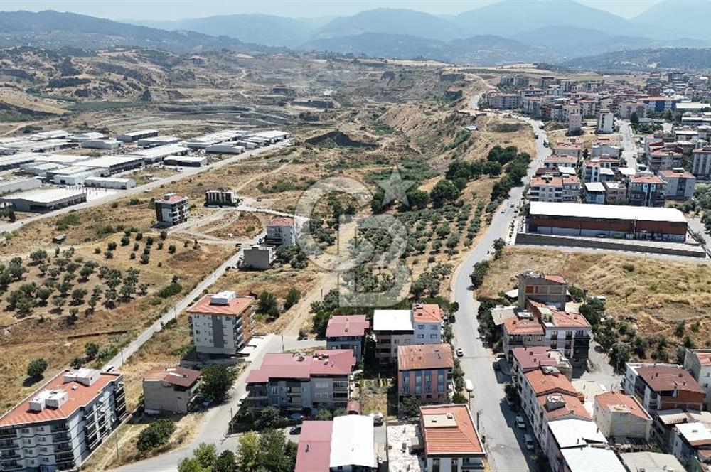 Manisa, Turgutlu, Selvilitepe Mah., 4 Kat İmarlı, Satılık Arsa