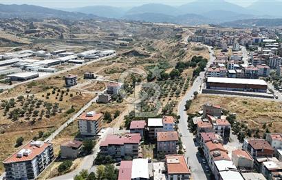 Manisa, Turgutlu, Selvilitepe Mah., 4 Kat İmarlı, Satılık Arsa