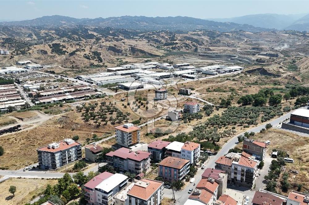 Manisa, Turgutlu, Selvilitepe Mah., 4 Kat İmarlı, Satılık Arsa