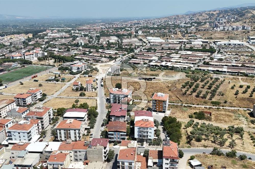 Manisa, Turgutlu, Selvilitepe Mah., 4 Kat İmarlı, Satılık Arsa