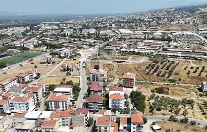Manisa, Turgutlu, Selvilitepe Mah., 4 Kat İmarlı, Satılık Arsa
