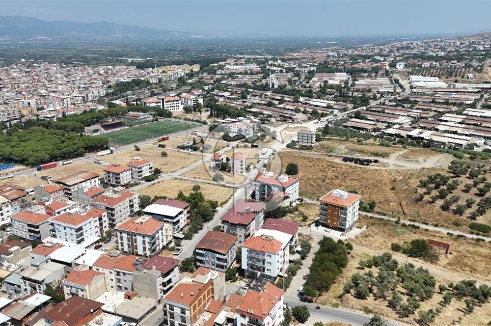 Manisa, Turgutlu, Selvilitepe Mah., 4 Kat İmarlı, Satılık Arsa