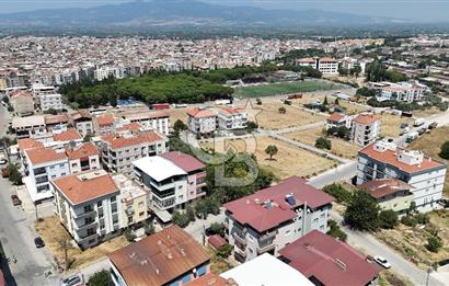 Manisa, Turgutlu, Selvilitepe Mah., 4 Kat İmarlı, Satılık Arsa