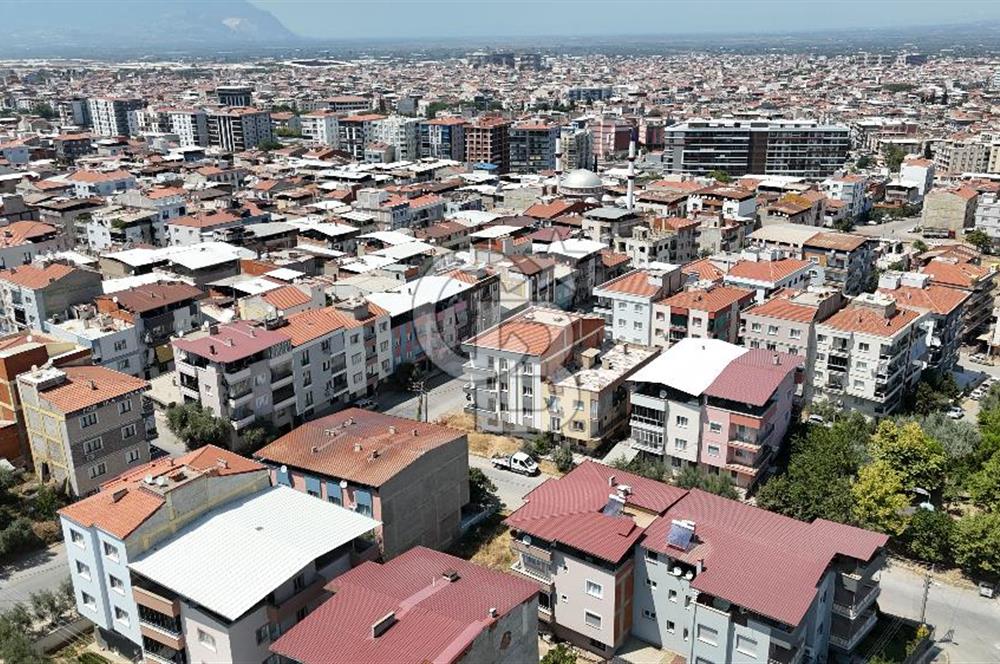 Manisa, Turgutlu, Selvilitepe Mah., 4 Kat İmarlı, Satılık Arsa