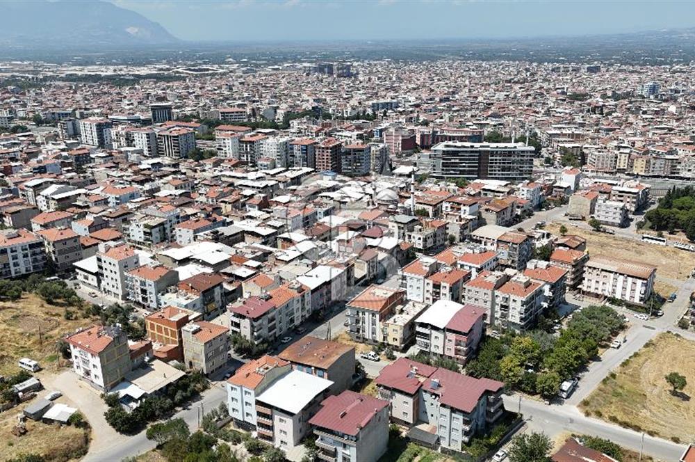 Manisa, Turgutlu, Selvilitepe Mah., 4 Kat İmarlı, Satılık Arsa