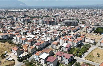 Manisa, Turgutlu, Selvilitepe Mah., 4 Kat İmarlı, Satılık Arsa