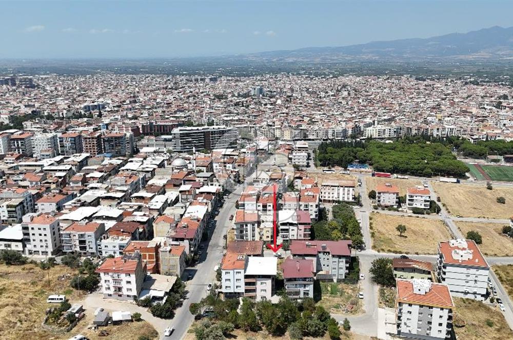 Manisa, Turgutlu, Selvilitepe Mah., 4 Kat İmarlı, Satılık Arsa