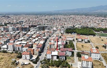 Manisa, Turgutlu, Selvilitepe Mah., 4 Kat İmarlı, Satılık Arsa