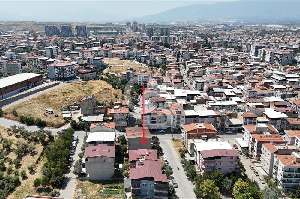 Manisa, Turgutlu, Selvilitepe Mah., 4 Kat İmarlı, Satılık Arsa