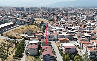 Manisa, Turgutlu, Selvilitepe Mah., 4 Kat İmarlı, Satılık Arsa