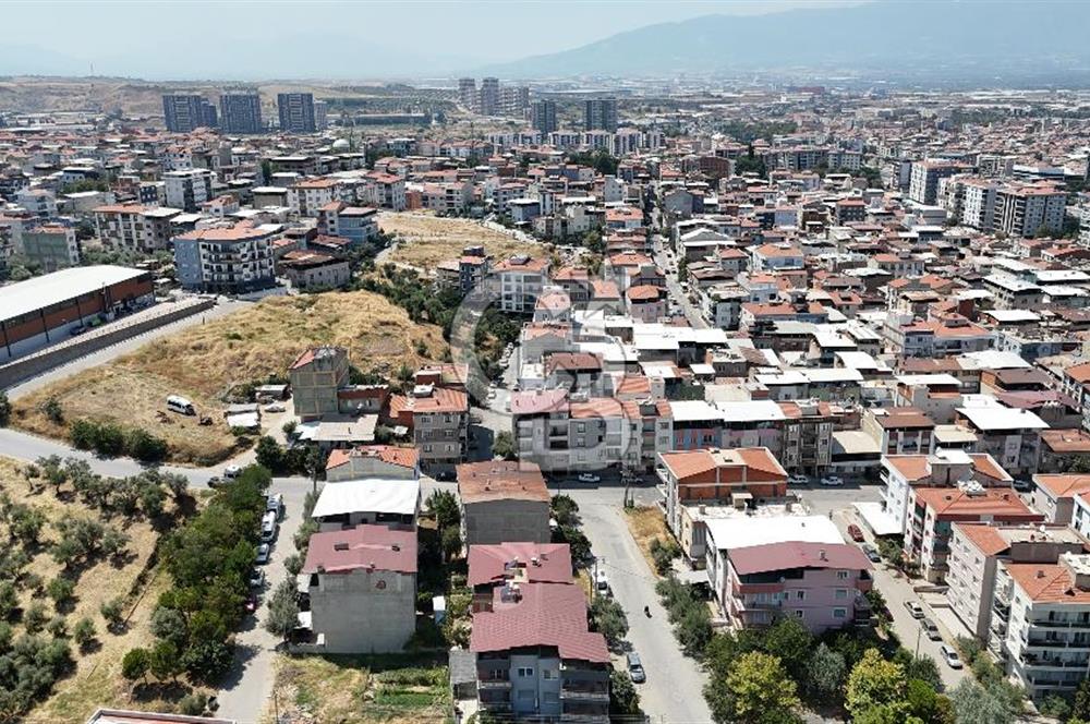 Manisa, Turgutlu, Selvilitepe Mah., 4 Kat İmarlı, Satılık Arsa