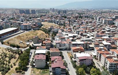 Manisa, Turgutlu, Selvilitepe Mah., 4 Kat İmarlı, Satılık Arsa