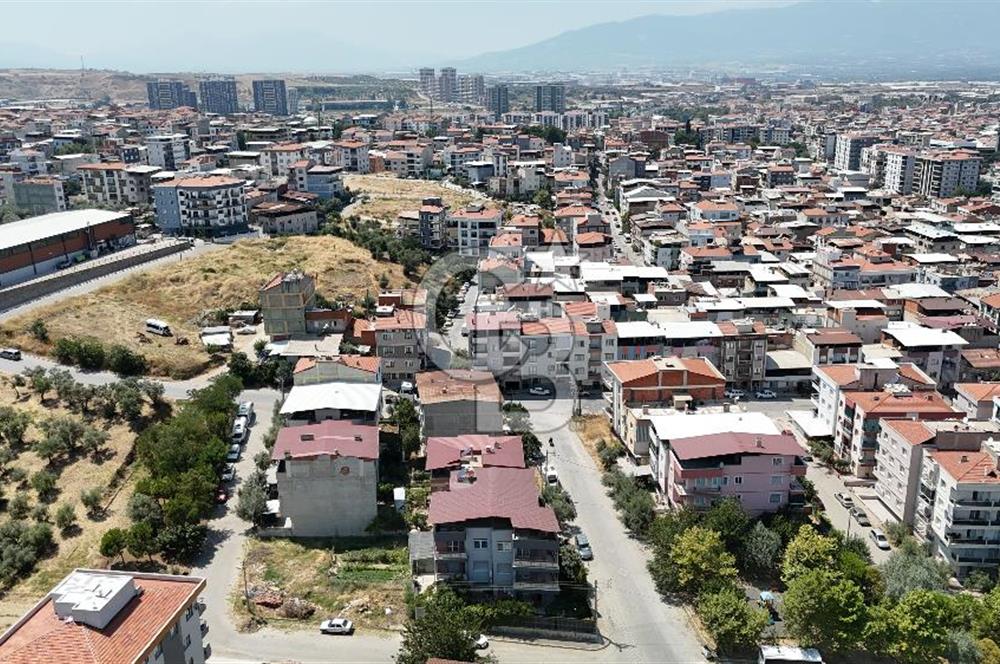 Manisa, Turgutlu, Selvilitepe Mah., 4 Kat İmarlı, Satılık Arsa