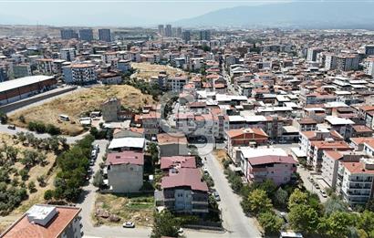 Manisa, Turgutlu, Selvilitepe Mah., 4 Kat İmarlı, Satılık Arsa
