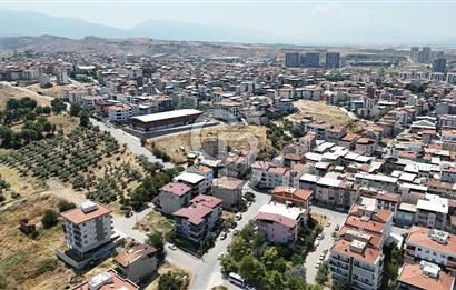 Manisa, Turgutlu, Selvilitepe Mah., 4 Kat İmarlı, Satılık Arsa