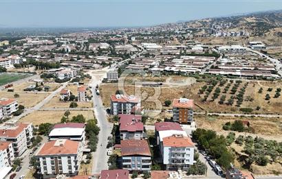 Manisa, Turgutlu, Selvilitepe Mah., 4 Kat İmarlı, Satılık Arsa