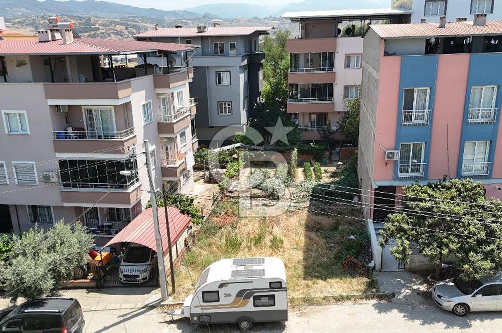 Manisa, Turgutlu, Selvilitepe Mah., 4 Kat İmarlı, Satılık Arsa